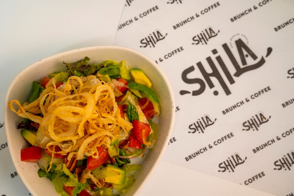 Shila Chopped Salad