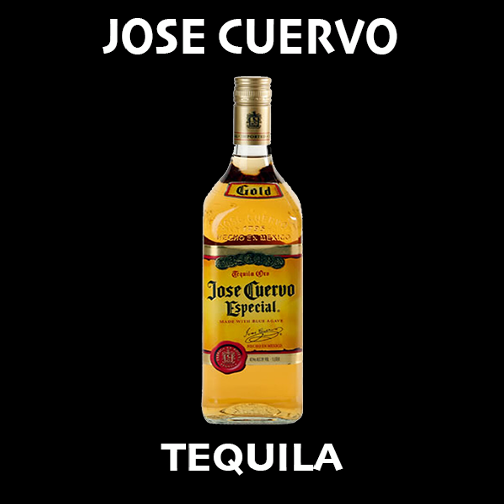 Jose Cuervo Mixed Drink
