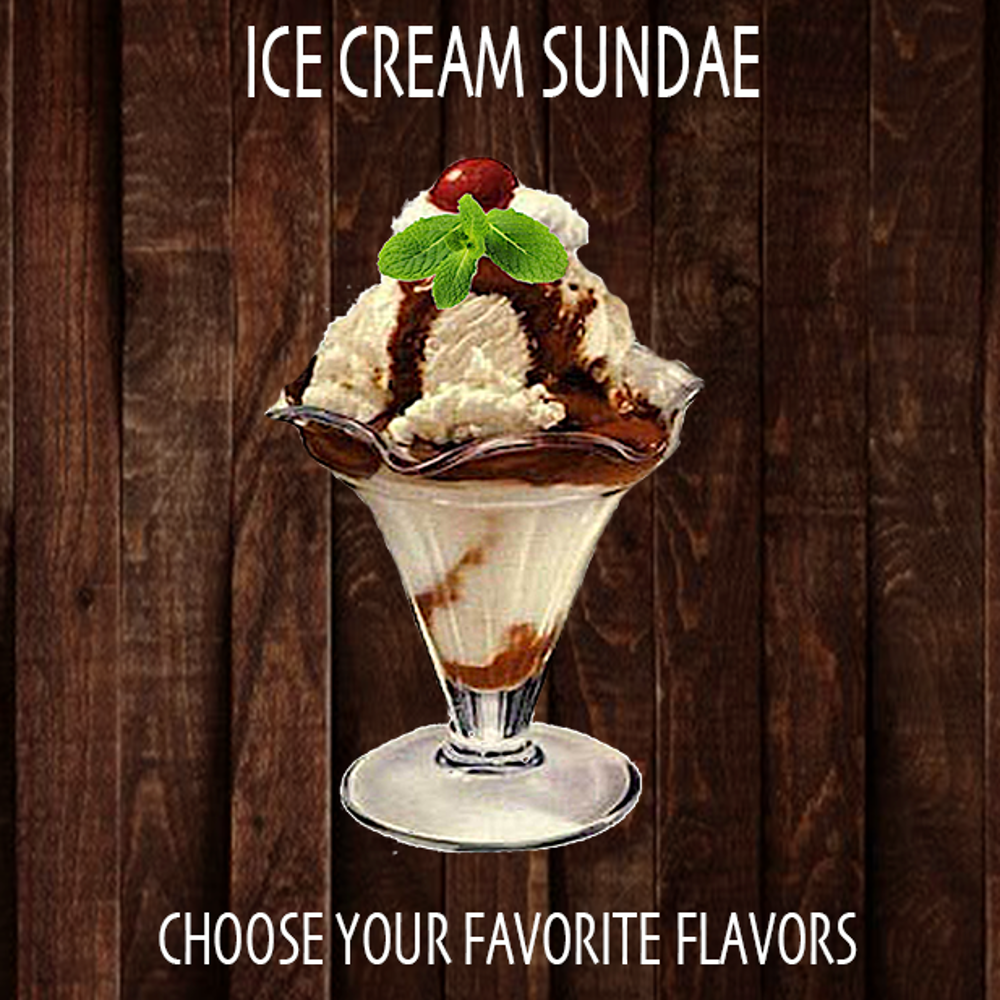 Ice Cream Sundae