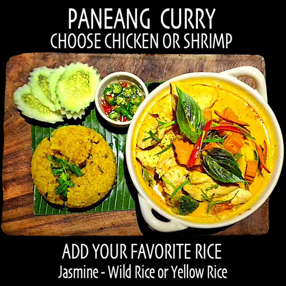 Penang Curry