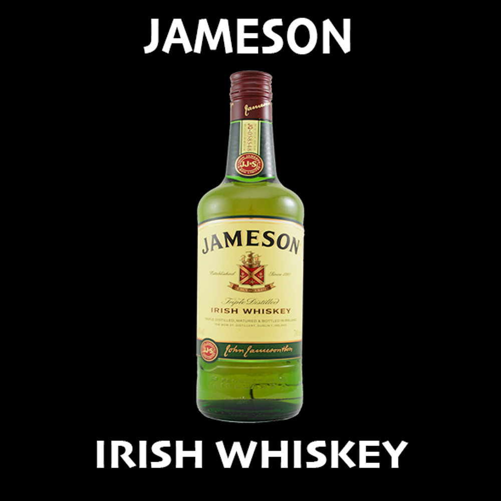 Jameson Irish Mixed Drink