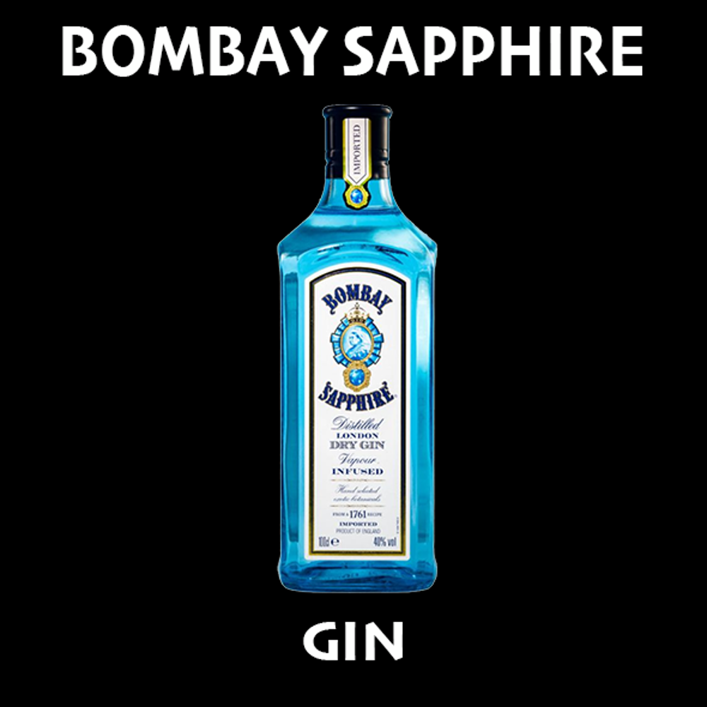 Bombay Sapphire Mixed Drink