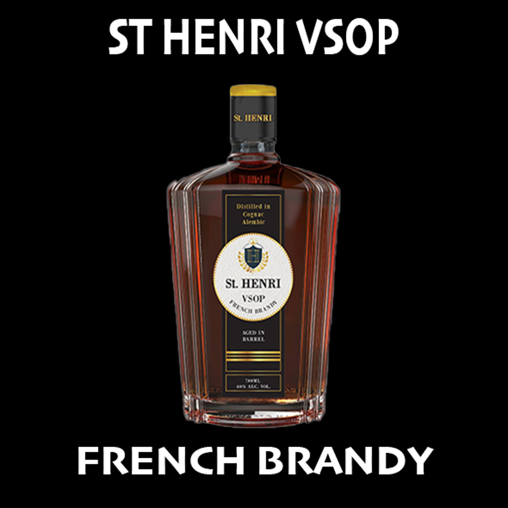 St Henri Brandy