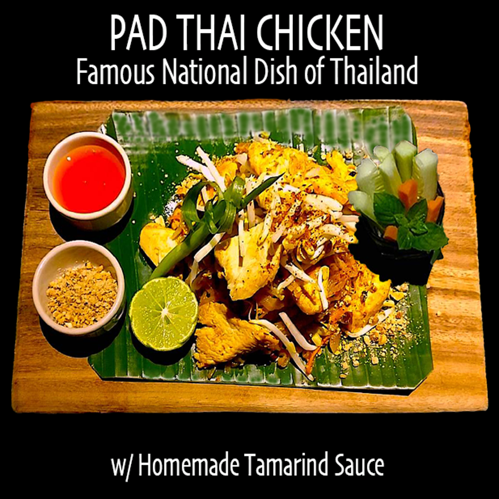 Pad Thai Chicken