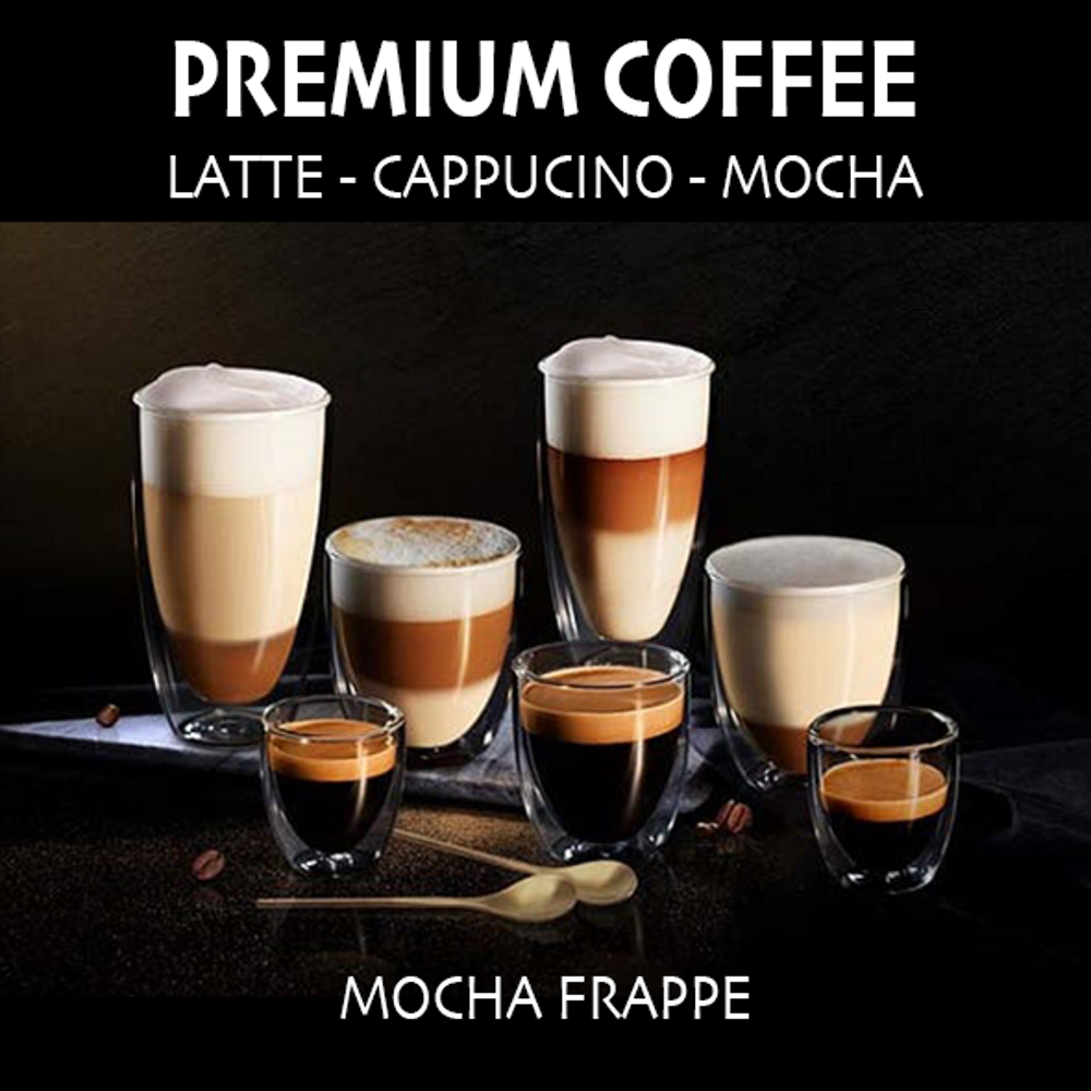 Premium Coffee (Barista Arabica)
