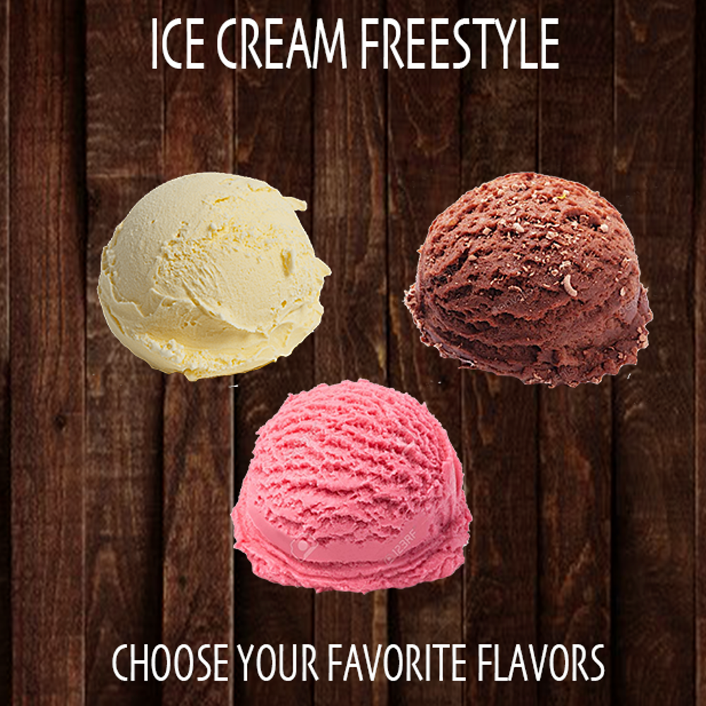Ice Cream Freestyle