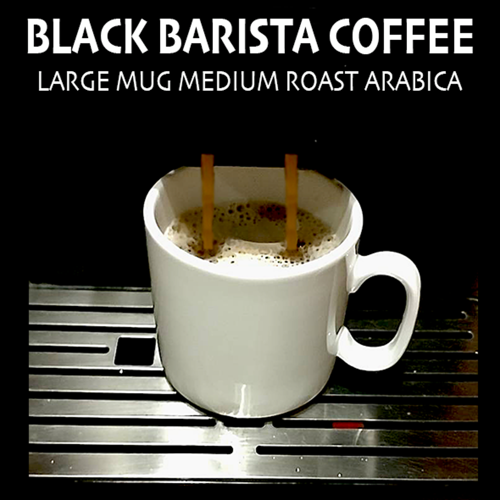 Barista Black Coffee