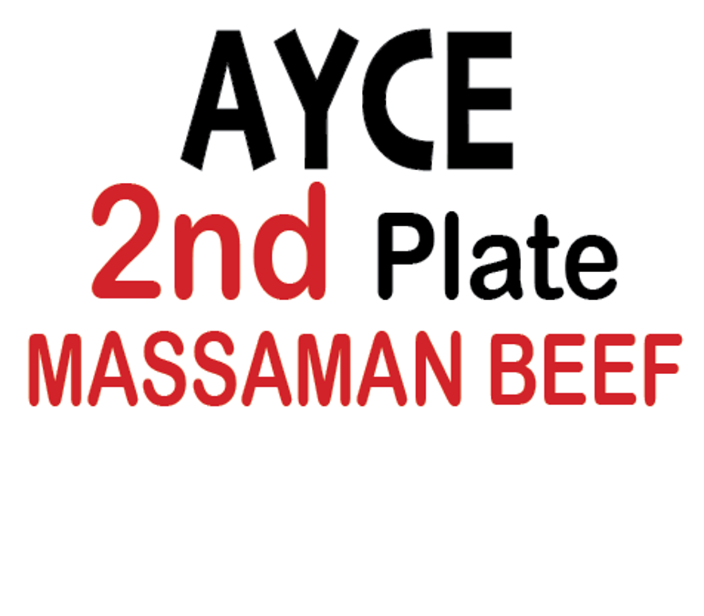 AYCE M-BEEF 2nd