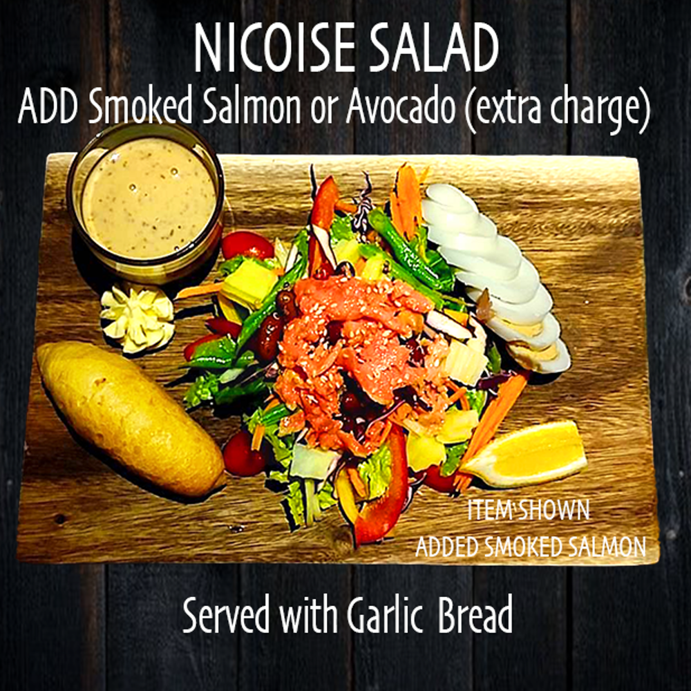 Nicoise Salad