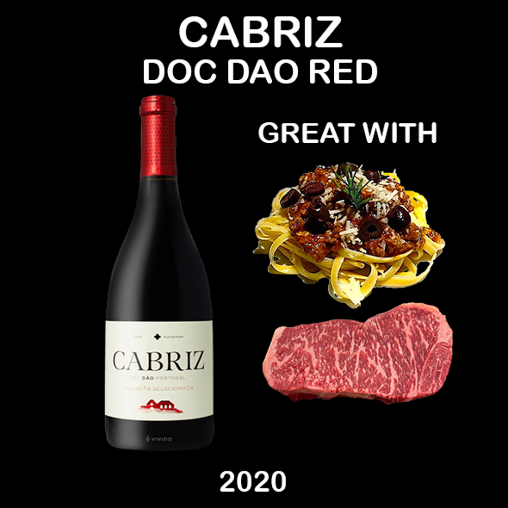 Cabriz Doc Dao Red (Promotion)