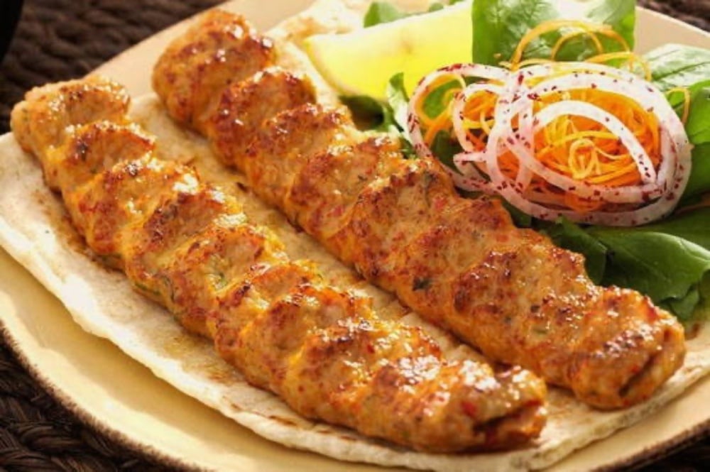 Люля куриный