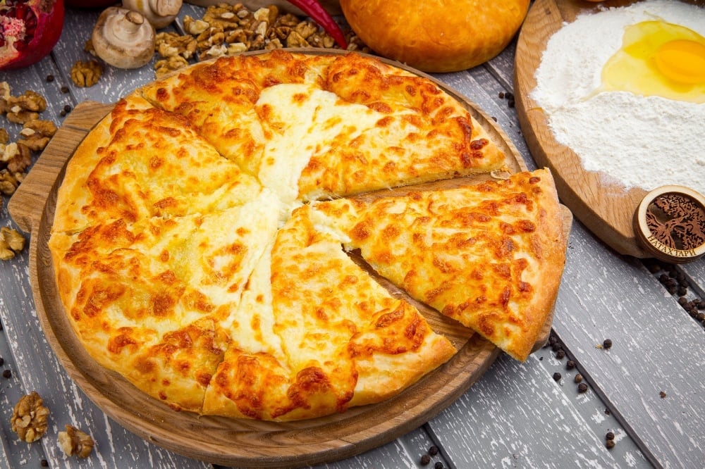 Хачапури мегрельский