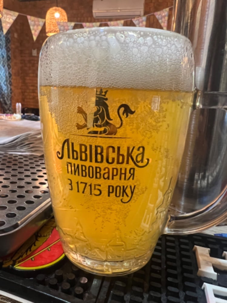 Пиво батяр