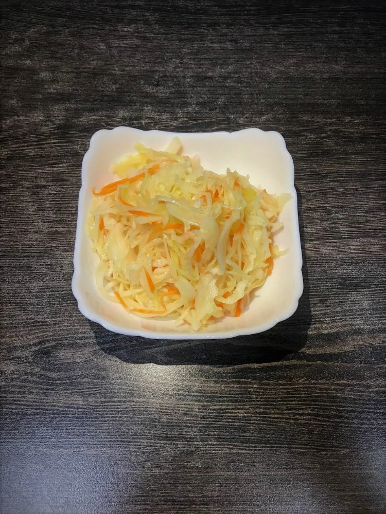 Капустяний салат