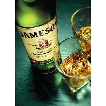 Віскі Jameson 100гр