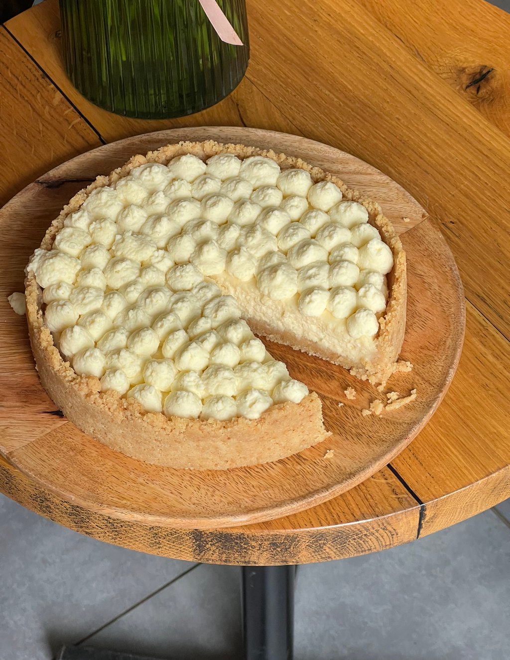 Чізкейк  Рафаелло