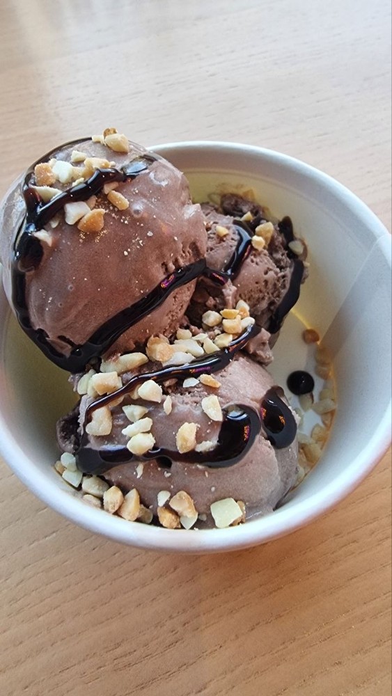 Морозиво GelAmo small