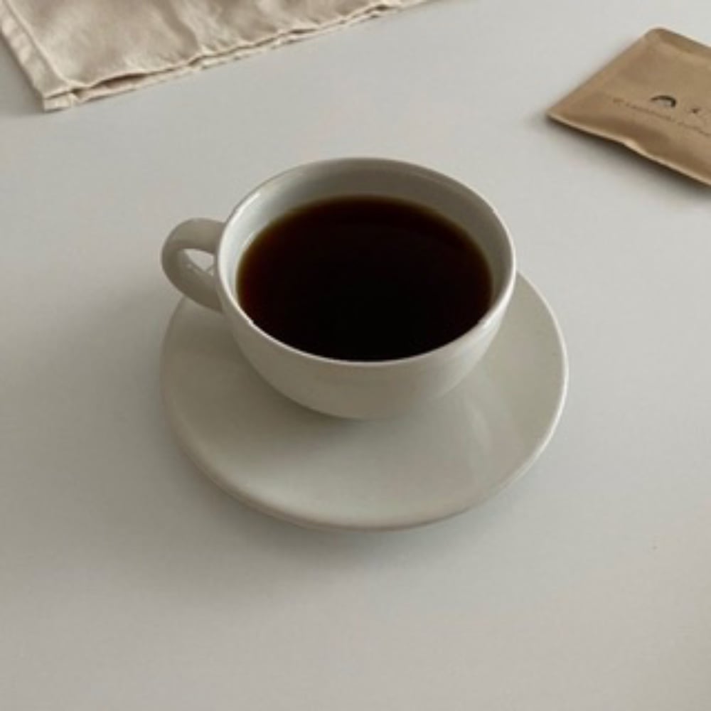 Еспресо декаф с молоком