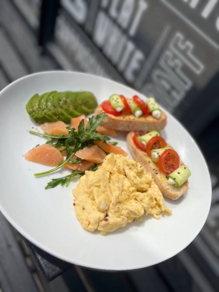 Французький сніданок