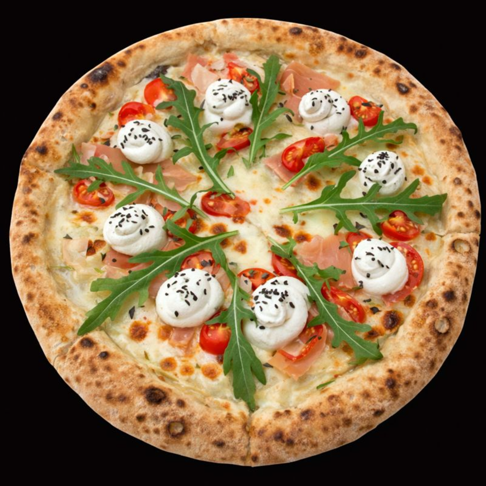 Піца Сальмоне