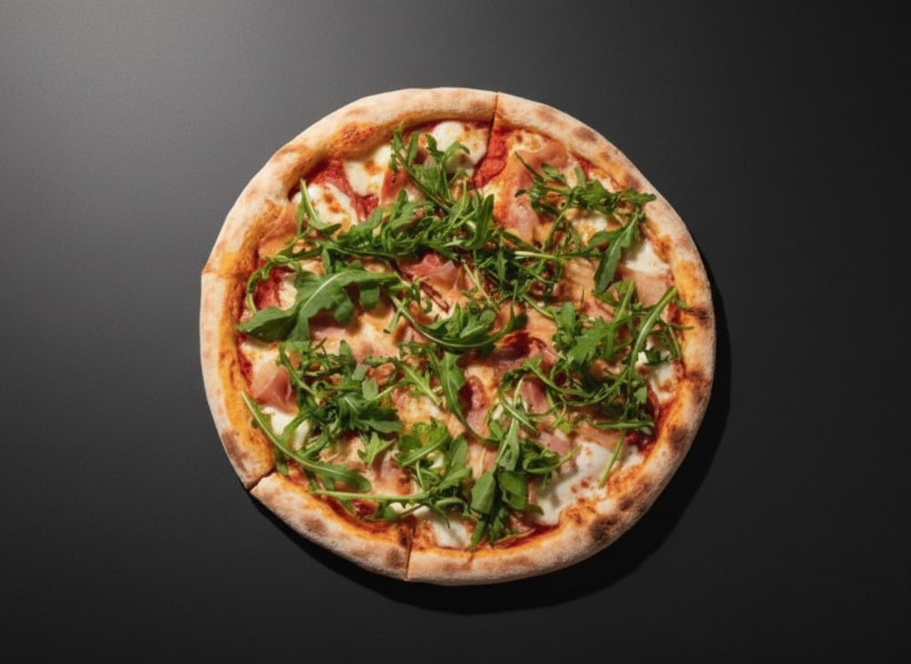 Піца 4 м'яса