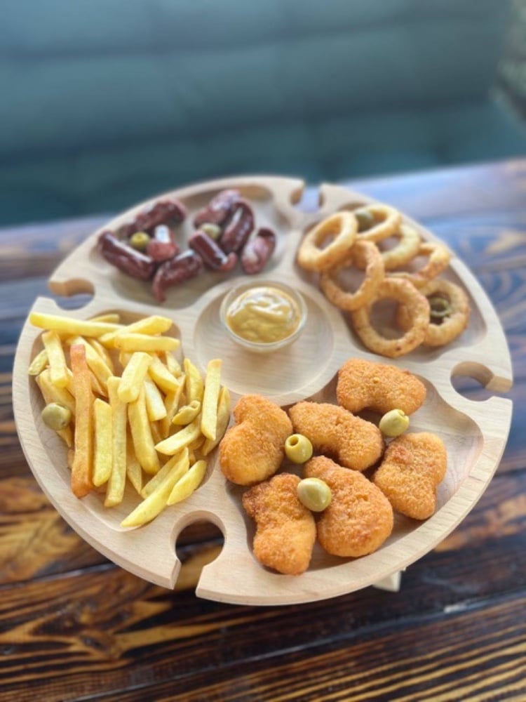 Мясне плато