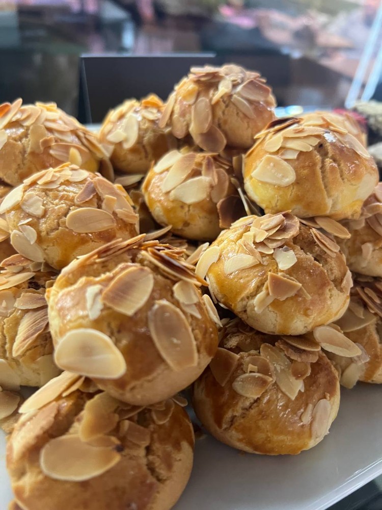 Мигдалеве печиво