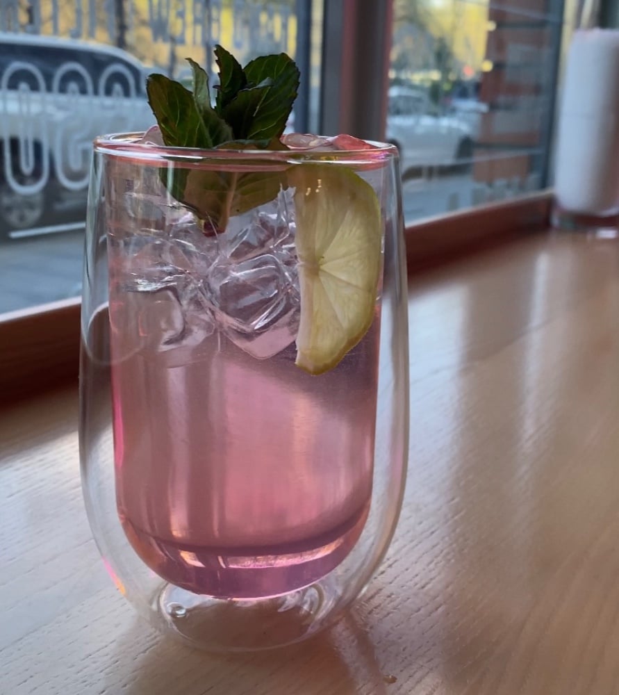 MONIN Лимонад