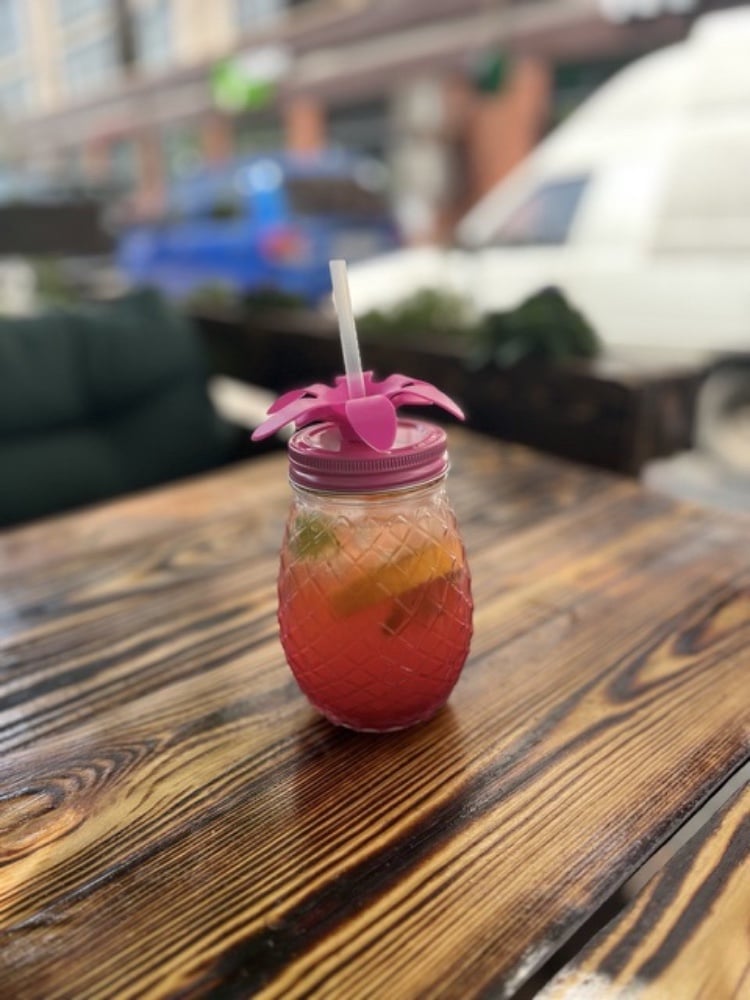 Лимонад натуральный