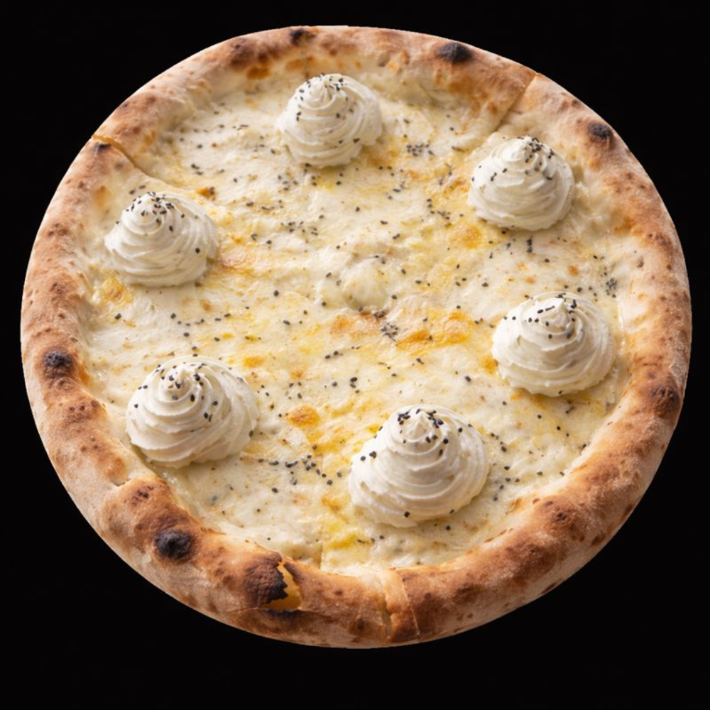 Піца 5 сирів