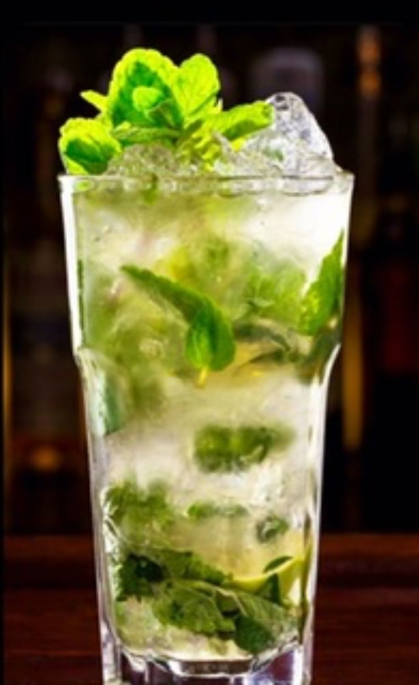 Мохито класичний/полуничний