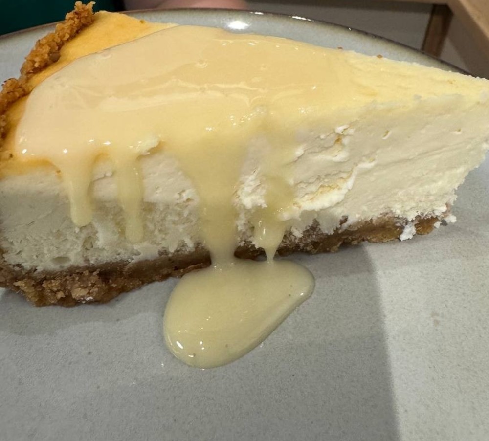 Чізкейк Нью Йорк