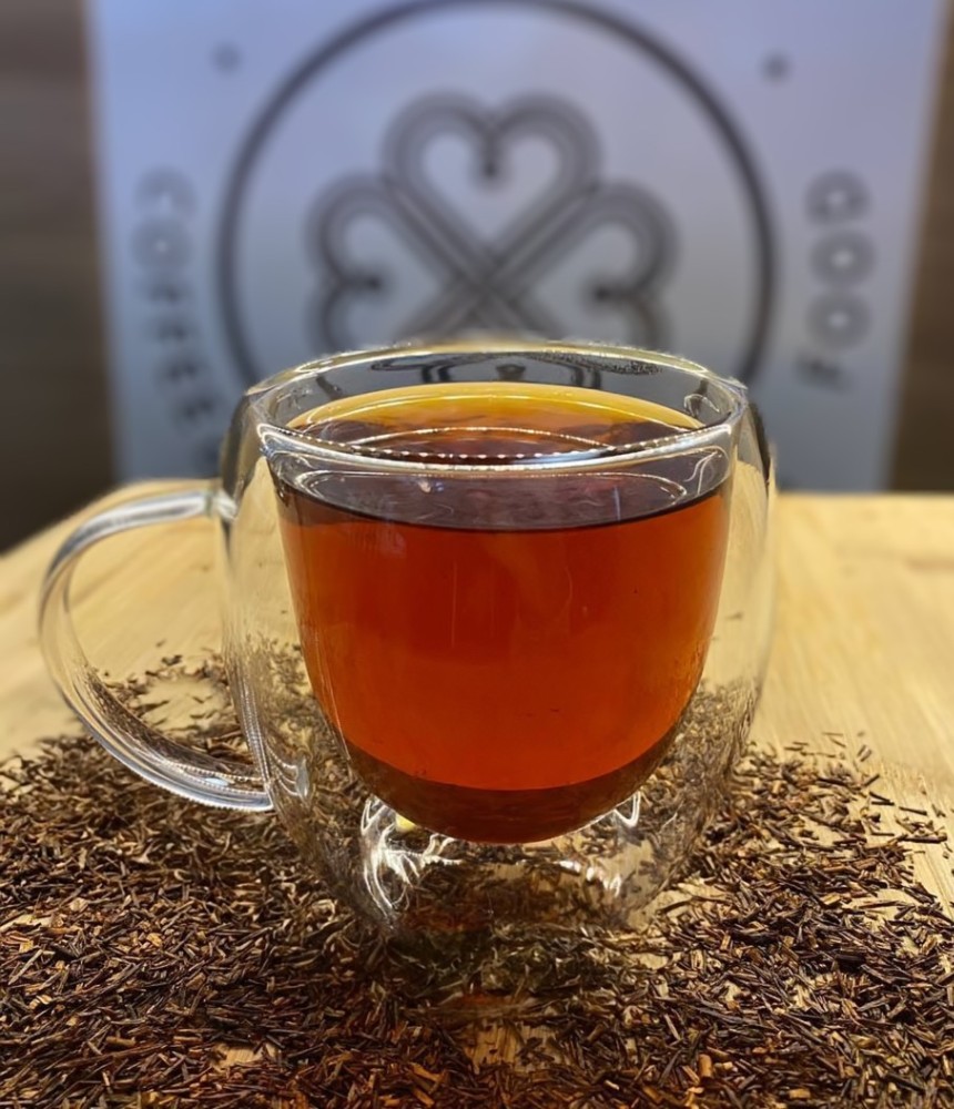 Чай ройбуш(чашка)