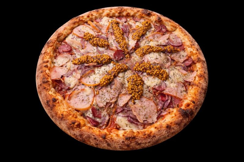 Піца Баварская