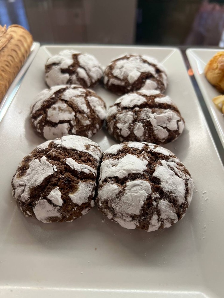 Печиво Шоколатье