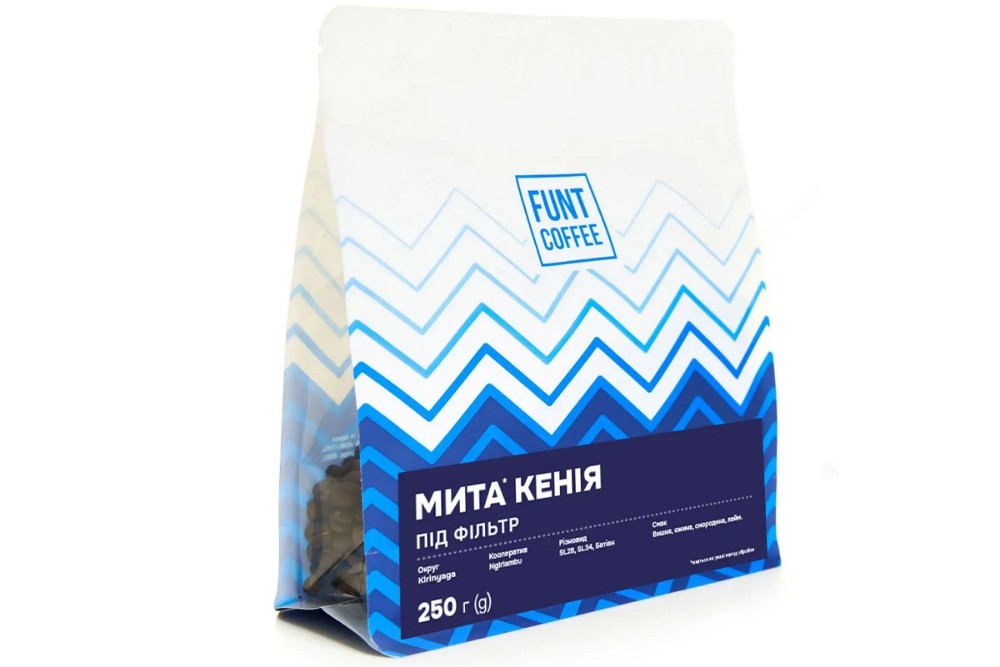 Кава Фільтр Kenya