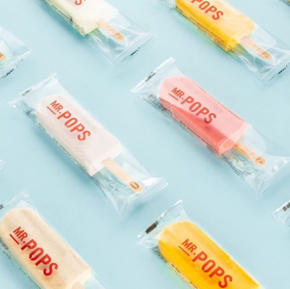 Морозиво POPS 160