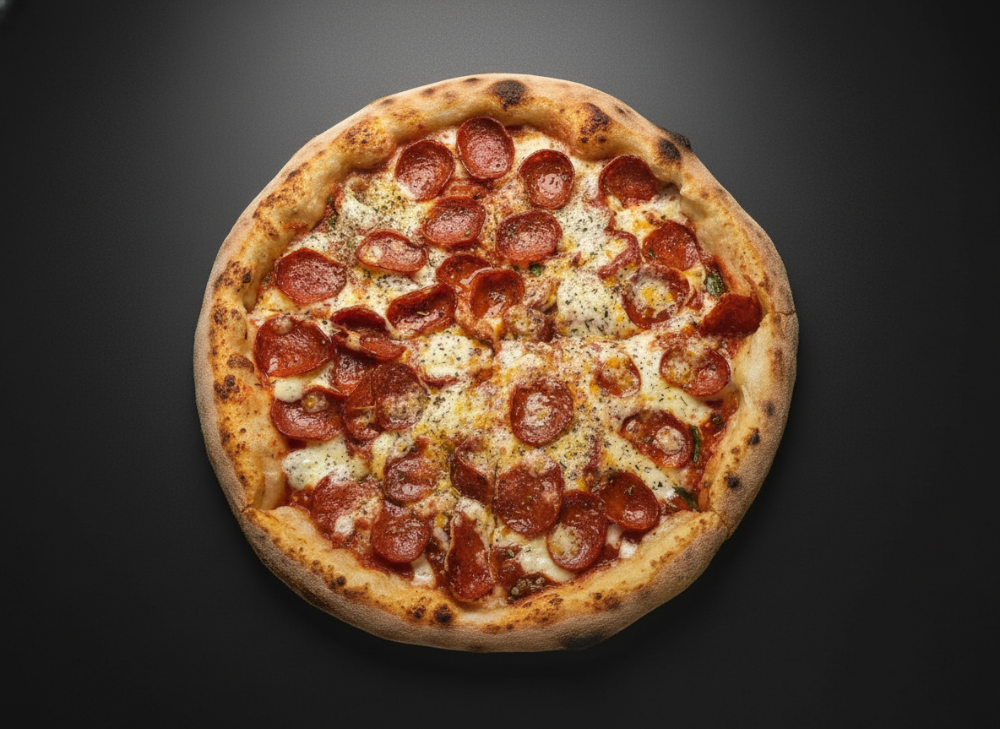 Піца Пепероні