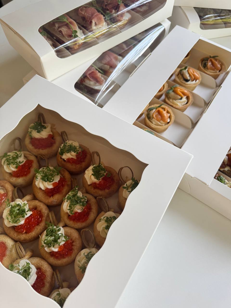 Доставка замовлення зона #1