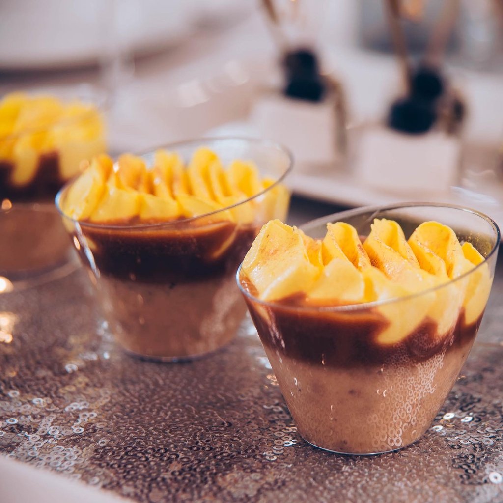 Десерт Новий баноффі