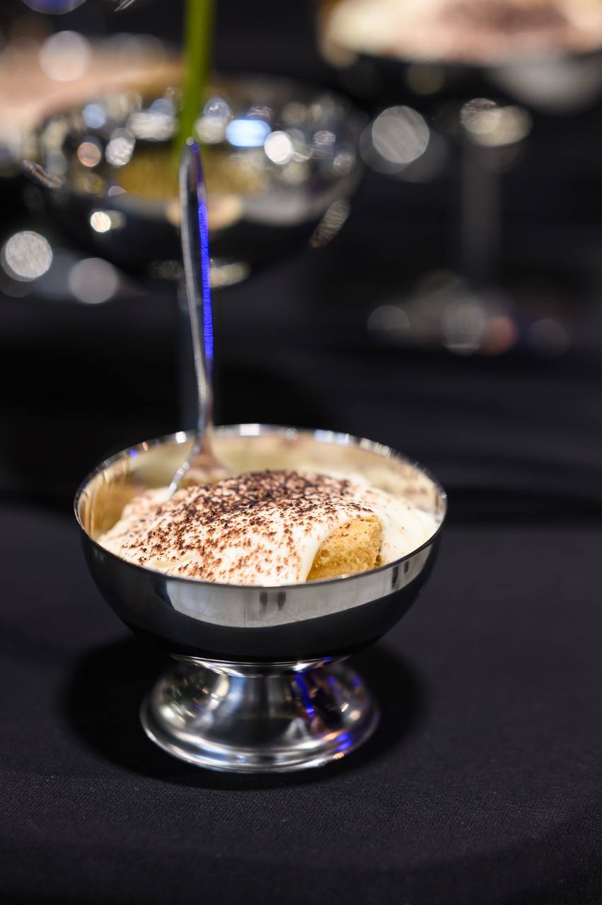 Тірамісу чаша