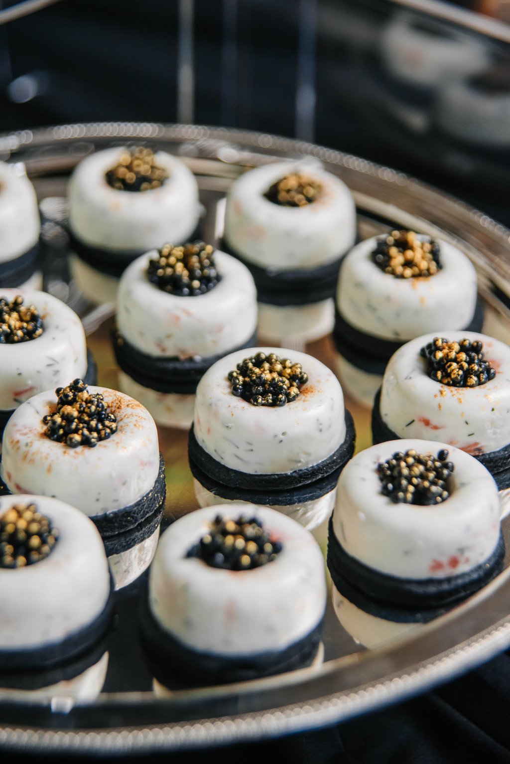 Рієт з морепродуктами