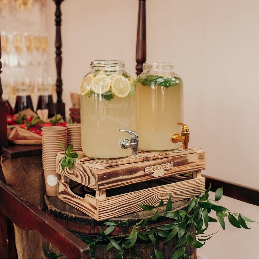 Лимонад домашній 0.3