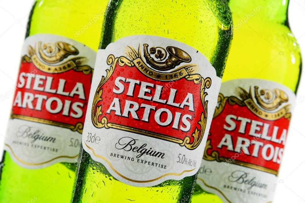 Cerveza Estella