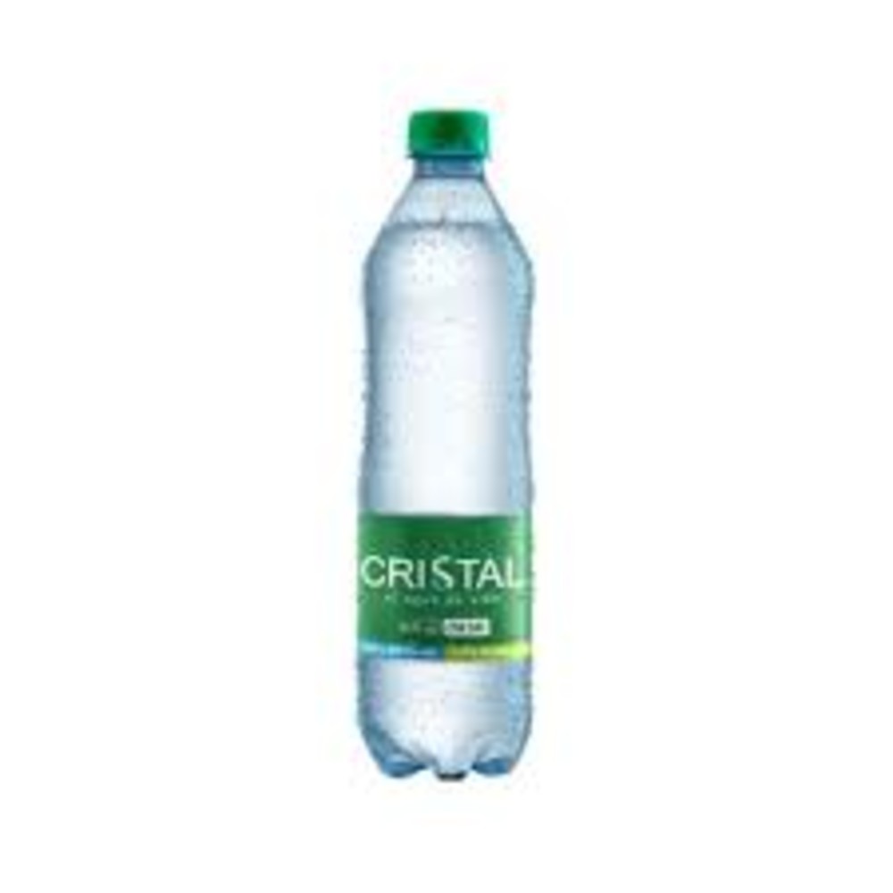 Agua Cristal Gas