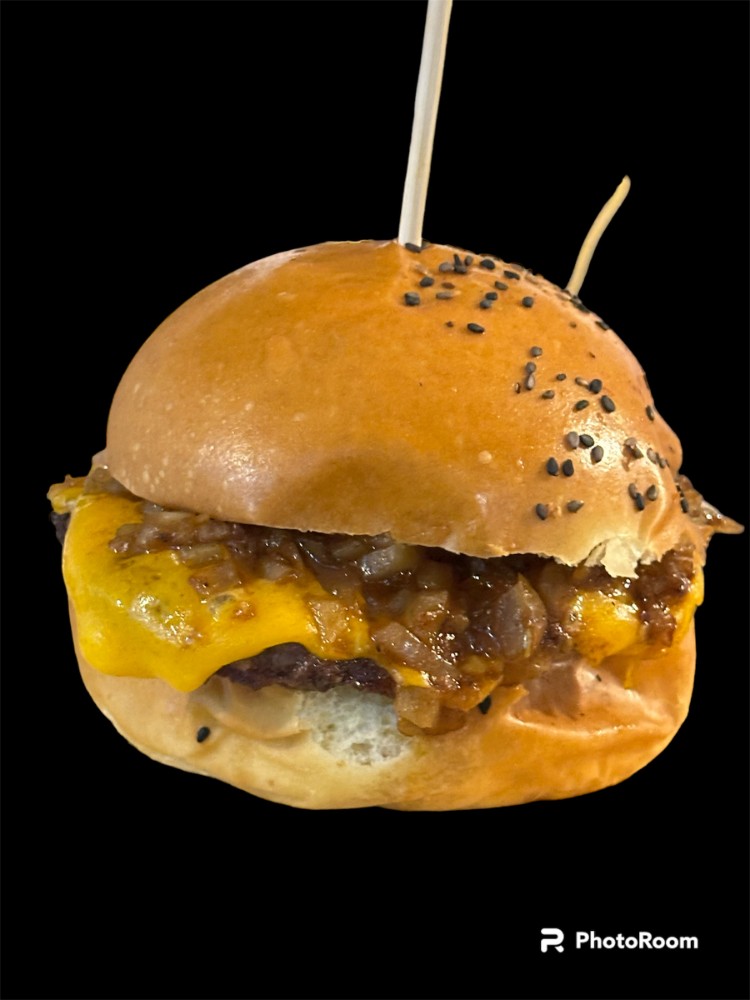 Promocion Combo de Hamburguesa