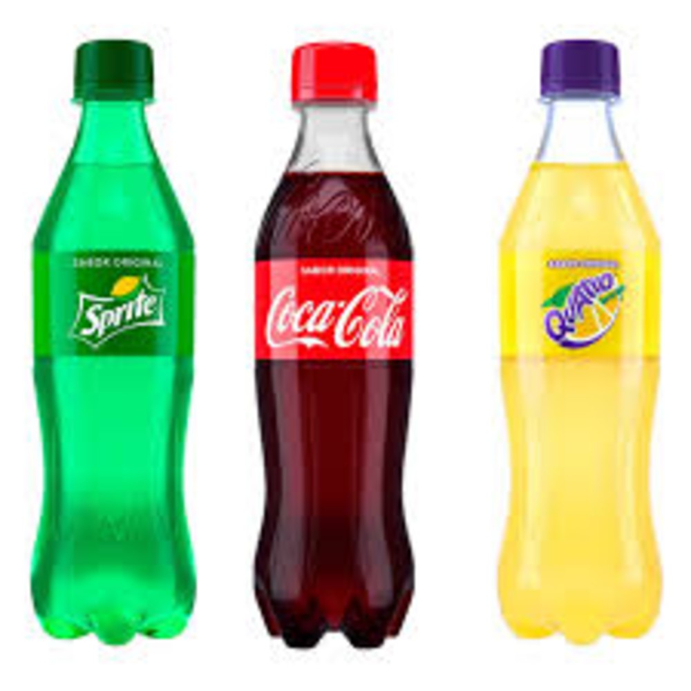 Coca-Cola Quatro-Sprite-Zero 400ml