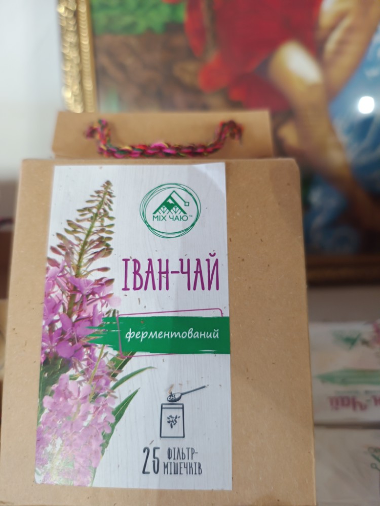 Чай Іван чай пакетований