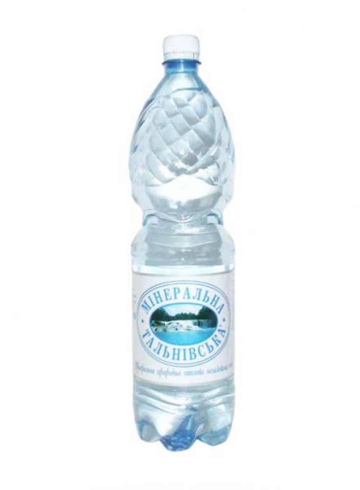 Вода Тальнівська 0,5 пет  негазована