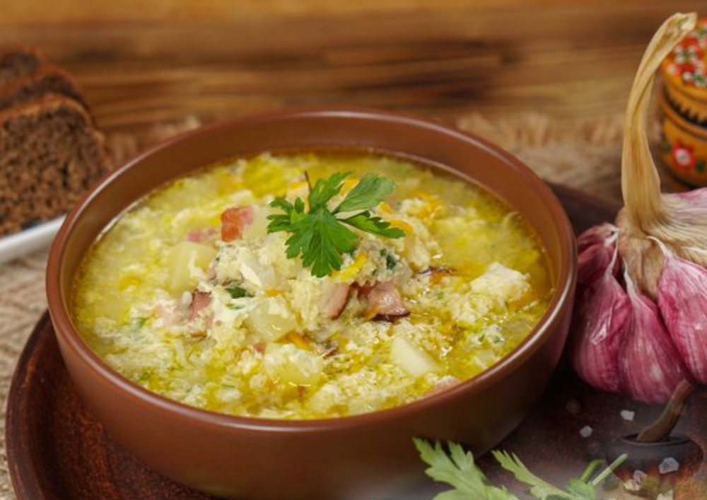 Куліш козацький